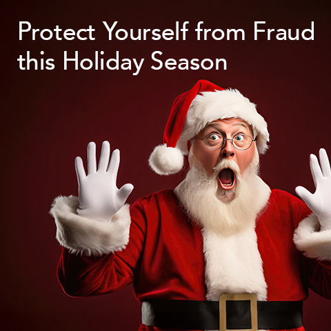 Tandia Holiday Fraud Tips